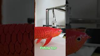 3D printer toys fish [upl. by Atcele746]