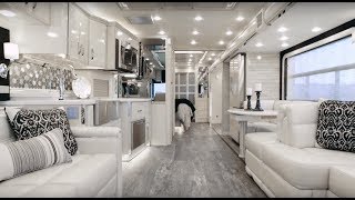 2019 Newmar King Aire Official Review  Luxury Class A RV [upl. by Elletnohs]