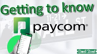 Getting to know Paycom [upl. by Yort]