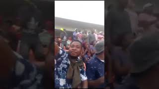 REFILLER BOY LANÇA UMA ROCKERT PRA FRELIMO ZIMPETO [upl. by Vadim589]