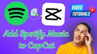 How to Add Spotify Tracks to CapCut  Easy Guide 2024 [upl. by Phedra]