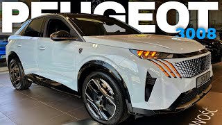 2024 Peugeot 3008  Exterior and Interior 4K [upl. by Krystin]