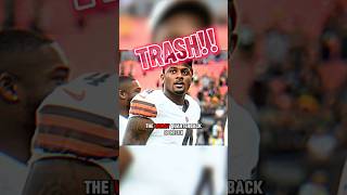 Deshaun Watson Big Paycheck TERRIBLE Performance nflinsights nflshorts nflfootball [upl. by Juli]