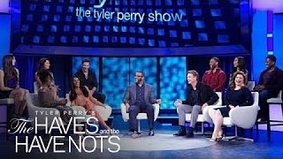 What Happened During Celine and Hannas Catfight  Tyler Perry’s The Haves and the Have Nots  OWN [upl. by Fonsie421]