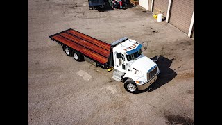 2022 Peterbilt 337 with a Century Industrial [upl. by Morehouse]