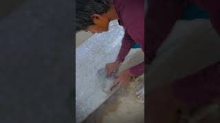 youtubeshort tilecollection garnite catting construction marble homedesign [upl. by Suirred]