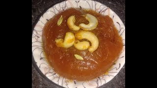 How to make Asokha halwain பேக்கரி சுவையில் திருவையாறு ஸ்பெஷல் அசோகா அல்வா பாசிப்பருப்பு halwa [upl. by Aerdnod258]