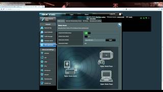 How to setup and access your Asus RTN66U FTP device [upl. by Karp704]