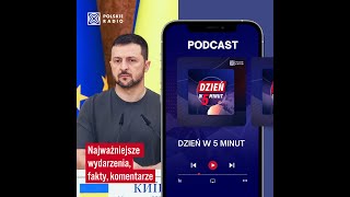 🔴 Użycie przez Ukrainę amerykańskich rakiet na terytorium Rosji  DZIEŃ W 5 MINUT 1911 [upl. by Vyky]