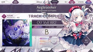 aegleseeker FTR TRACK COMPLETE [upl. by Doe582]