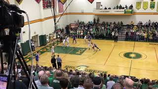 Delphos St Johns vs Ottoville 12222018 [upl. by Liman]