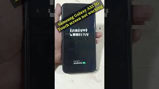 Samsung Galaxy A33 5G Touch screen not working [upl. by Crifasi]