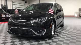 2018 Chrysler Pacifica Touring Plus by K2 Coach [upl. by Atterbury]