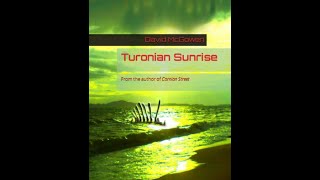 TURONIAN SUNRISE novel prehistoric thriller review by David McGowen [upl. by Auhel]