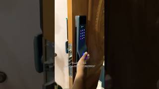 Smart door lock [upl. by Moishe]