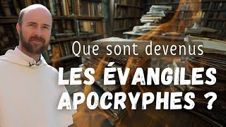 Que sont devenus les évangiles apocryphes [upl. by Aerdnek]