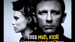 Stieg Larsson  Muži kteří nenávidí ženy Audiotékacz [upl. by Ailero]