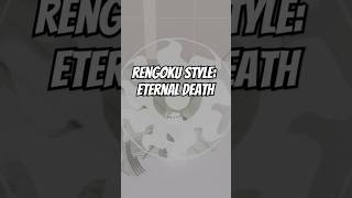 Raion Rengoku Rengoku StyleEternal Death shindolife naruto narutoshippuden sasuke viralvideo [upl. by Anaujd]