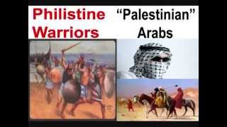 To Students for Justice in Palestine Early Palestinians were Greeks not todays Arabs [upl. by Aiuqram170]