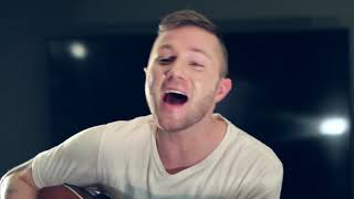 Sick Boy Acoustic  The Chainsmokers Cover by Adam Christopher [upl. by Biebel]