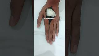 🔥Get Fair Hand Instantly  Easy SunTan Removal Pack At Home Remove Tanshorts skincare ytshorts [upl. by Conley117]