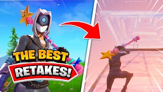 The Best High Ground Retakes For Beginners  Fortnite Tips amp Tricks [upl. by Oramlub]