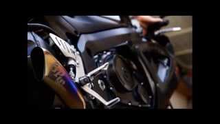 2007 Suzuki GSXR 750 Yoshimura GP Evo walkaround [upl. by Nadean55]