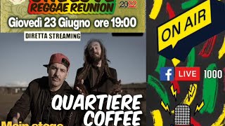 QUARTIERE COFFEE  INTERVISTA by Ass ONE LOVE [upl. by Ailefo119]