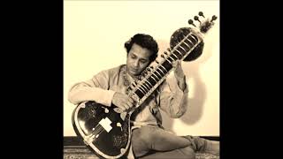 Pt Ravi Shankar  Raag Anand Bhairav [upl. by Yrrah202]