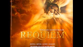 Mozart REQUIEM AKAMUS Berlin Monteverdichor [upl. by Virnelli]