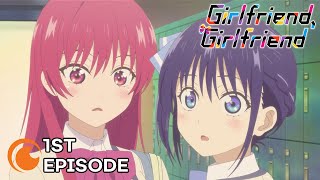 Girlfriend Girlfriend Ep 1  Even If That Isnt the Right Way [upl. by Maribeth884]