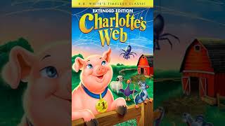 Charlottes Web 1973Extended Edition Announced Feat George Boggs [upl. by Ettelocin]