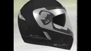 Caberg V2X Carbon Full Face Motorcycle Helmet  GhostBikescom [upl. by Hutner]