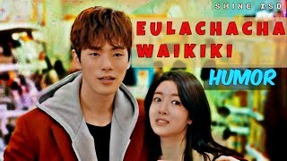 Eulachacha Waikiki HUMOR MV  Funny Welcome to Waikiki [upl. by Hedi]