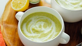 Cream of Broccoli Soup [upl. by Federico]