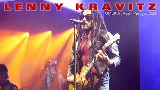 LENNY KRAVITZ  I Belong to You live  Umbria Jazz Perugia 13072024 [upl. by Nelram]