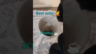 Experience the soothing ritual of tea making ASMR video makingteasounds asmrsounds shorts [upl. by Yruy]