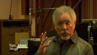 Tom Jones in the studio with Ethan Johns [upl. by Wooster306]