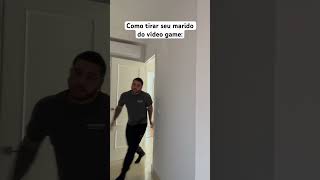 Como tirar seu marido do videogame [upl. by Ilsel]