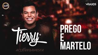 Tierry  Prego e Martelo [upl. by Inahet]