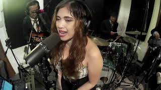 Telephone by Sheena Easton Cover Song  Signature Band Manila [upl. by Michelsen]