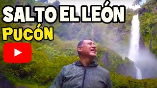 MI CUMPLE EN UNA CASCADA  SALTO EL LEÓN [upl. by Ennaharas]