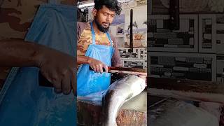 🔥Melugu fish cutting mangalore fish fishcutting fishing subscribe mangalore fishvidio [upl. by Naenaj914]