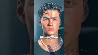 What Is Skin Collagen  Glowup Tips  attraction collagen shorts mens [upl. by Graig]