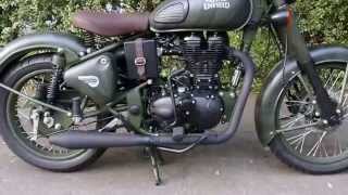 Royal Enfield Despatch [upl. by Naletak]