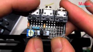 Collins Lab Monotron Hacking [upl. by Aitak482]