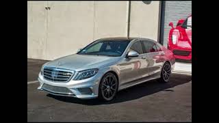 Tuning Mercedes Benz W222 S65 AMG [upl. by Greenstein]