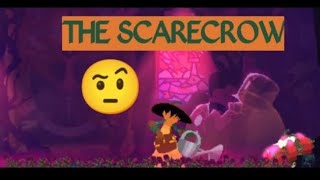 Dead cells Boss fight the scarecrow [upl. by Latsyc]