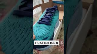 Hoka Clifton 8 [upl. by Asikal]