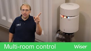 The importance of Multiroom heating  Wiser [upl. by Drofnats]